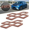 thumbnail image 2 of 2PCS Side Dashboard Vent Cover Trim Decor for Dolphin Mini Seag, 2 of 8