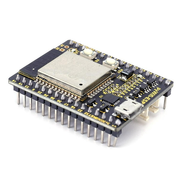 Desarrollo PYWIFI-ESP32 Micro Python IoT WiFi tablero de aprendizaje ...