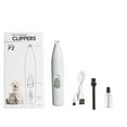 thumbnail image 1 of Cordless LED Pet Hair Remover Rechargeable & Efficient Grooming Tool Effortlessly Tackle & Dander For A Cleaner Healthier Pet, 1 of 2