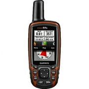 Garmin 010-01199-10 GPS-HH, GPSMAP 64s, Basemap, Alt+Comp