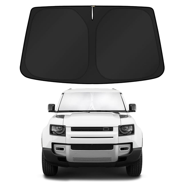 Protector solar para parabrisas KUST para Land Rover Defender 2020-2026