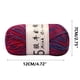 thumbnail image 3 of Fiudx Lana de Bebé Tejida a Mano, Hilo de Algodón Suave Degradado, 50 G, Hilo para Manualidades, 325 M de Largo, Ideal para Crochet, Punto, Muñecas, Bolsos, Suéteres y Bufandas. Ideal para Todas Las, 3 of 6