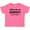 Hot Pink, variant on Inktastic Godmother Proposal Be My Godmom Boys or Girls Baby T-Shirt