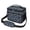Alien UFO Deep, variant on Alien Telescope Deep Blue Pattern Insulated Lunch Box for Women Men, Medium Leakproof Cooler Bag with Adjustable Strap, 10"x6.7"x8"