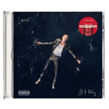 Lauv - All 4 Nothing [CD]