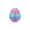 F, variant on 3D Spiral Easter Egg Fidget Toy - 7 Colors, Anxiety Relief, for Easter Hunts/Classroom Games/Family Activities, Hide Surprises