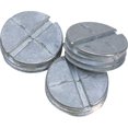 thumbnail image 1 of 14005 Gray Closure Plug  4 per Bag, 1 of 1