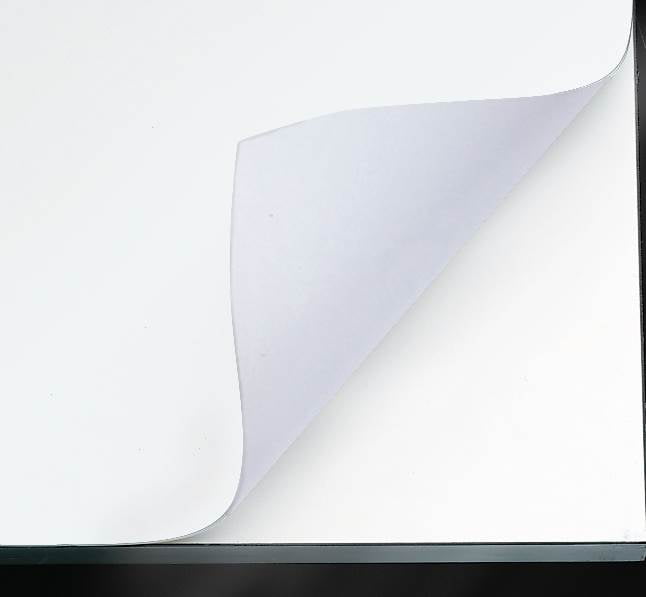 Alvin VBC555 VYCO Translucent Board Cover 31 inches x 42 inches Sheet