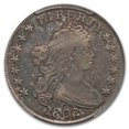 thumbnail image 2 of 1802 Draped Bust Dollar VF-35 PCGS, 2 of 3