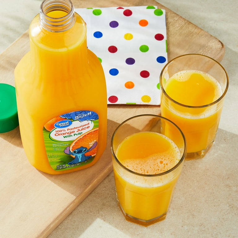 Fresh Fruit Too Much Orange Juice Bad For You Juice Concentrates