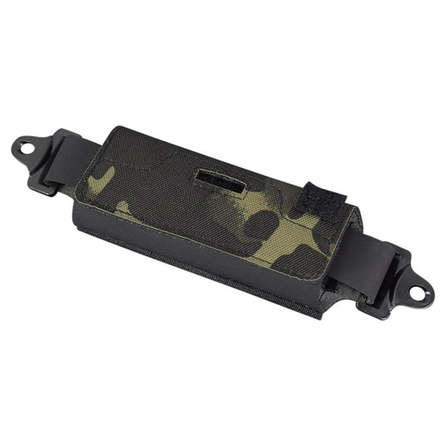 Almencla Counterweight Pouch Balancing Battery Case Counterbalance Weight Bag Black CP Black CP