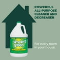 thumbnail image 4 of Simple Green All-Purpose Cleaner Concentrate, Original, 128 fl. oz, 4 of 9