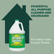 Simple Green All-Purpose Cleaner Concentrate, Original, 128 fl. oz