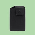 thumbnail image 3 of EeaseCA Sac de Rangement avec Boucle, Sac de Rangement Multifonction pour Certificats pour Homme Mâle Hommes (Noir), 3 of 7