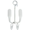 thumbnail image 1 of Mefallenssiah Rotating Shoe Rack Double Hook Shoe Drying Rack Household Shoe Drying Rack, 1 of 1