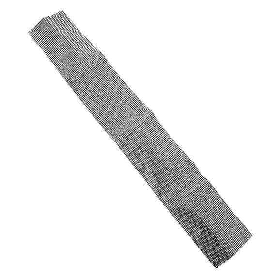 MLINS Car Sill Protector Guard Anti-scratch Door Sill Protection Strip Vehicle Decorative Accessory