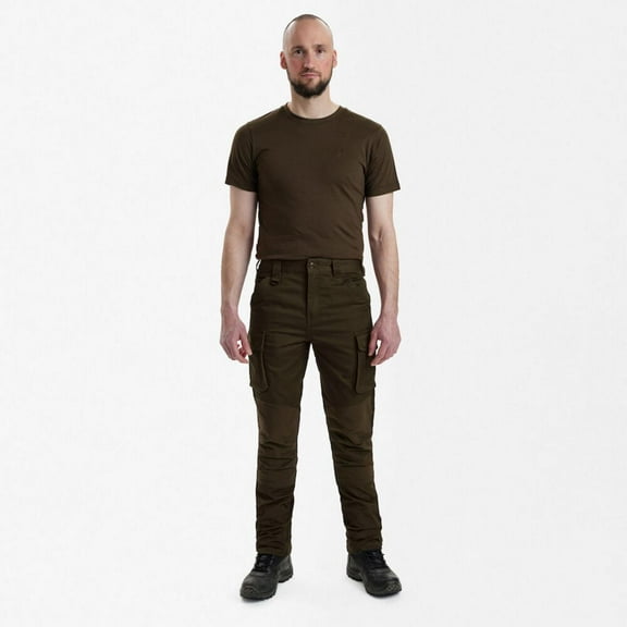 Deerhunter Rogaland Stretch Trousers Fallen Leaf C48