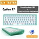 thumbnail image 4 of 68Keys Tester68 Kits de Mecánico Modos Inalámbrico 2.4G / Bluetooth opción 15 perfke Juegos de teclados mecánicos, 4 of 5