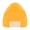 Yellow, variant on NFTIGB Blue Fabric Chalk for Sewing and Tailoring Clear Lines Triangular Ergonomic Design DIY Marking Tool