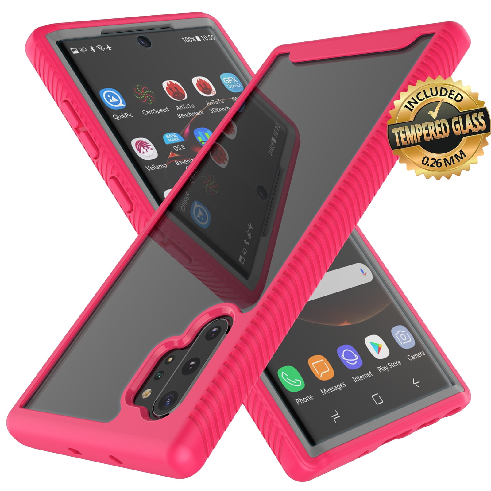 note 10 plus phone case