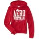 thumbnail image 1 of Sudadera con capucha para mujer Aeropostale Aero Popover Hoody Rojo Extragrande, 1 of 1