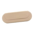 thumbnail image 3 of Casa de viaje de cepillo de maquillaje Bolsa cosmética profesional impermeable Caqui, 3 of 8