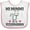 White and Pink, variant on Inktastic Veterinarian Mommy Vet Boys or Girls Baby Bib