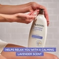 thumbnail image 2 of Loción corporal Aveeno Stress Relief Hidratante 975 ml para piel seca, 2 of 8