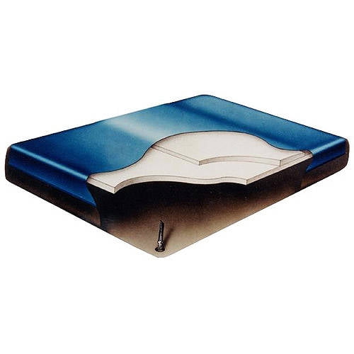 Blue Magic Fiber 1000 Waterbed Mattress and Liner