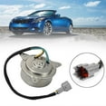 thumbnail image 2 of Radiator Cooling Fan Motor 21487-CD00A Driver Side for G35 2003-2009, 2 of 5