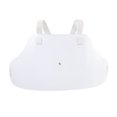 thumbnail image 2 of Fencing Chest Guard,Soft Breast Protector Thickened Protective Gear for Football Rugby Volleyball Baseball, 2 of 7