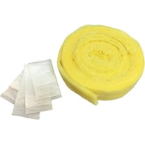 Frost King Fiberglass Pipe Wrap Kits, 3"x1/2"x50'
