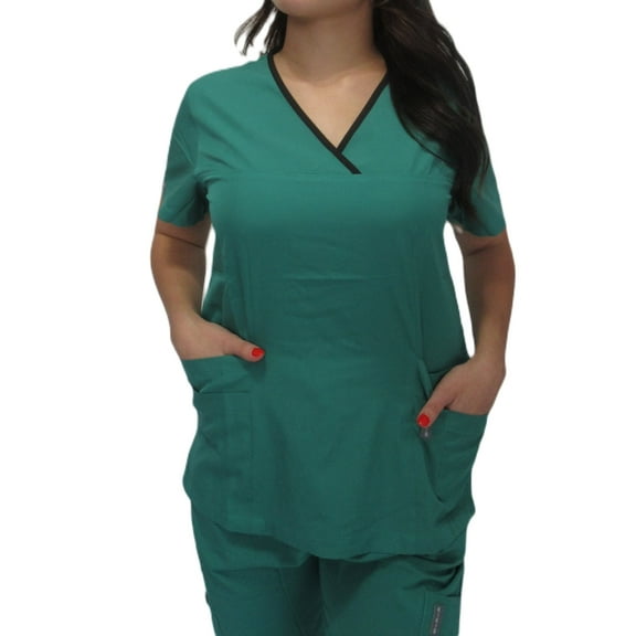 Kikis' Colombian Scrubs