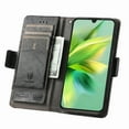 thumbnail image 3 of Compatible avec Infinix Note 30i Étui Portefeuille en Cuir avec Blocage Rfid, Porte-Cartes, Folio Rabattable Antichoc, 3 of 3