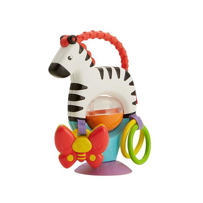fisher price zebra toy