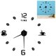 thumbnail image 5 of Reloj De Bricolaje Reloj Con Etiqueta De Espejo Tamaño Grande Que Funciona Con Pilas Para Manualidades De Regalo Negocios Regalos De Vacaciones Regalos Promocionales ANGGREK Otros, 5 of 8