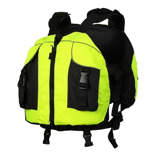 Chaleco salvavidas para adultos YONGSHENG chaqueta de natación para pesca navegación surf canotaje kayak