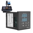 thumbnail image 4 of Heat Press Machine Temperature Controller, Various Output Alarm Modes Temperature Controller  for Industrial Use, 4 of 7