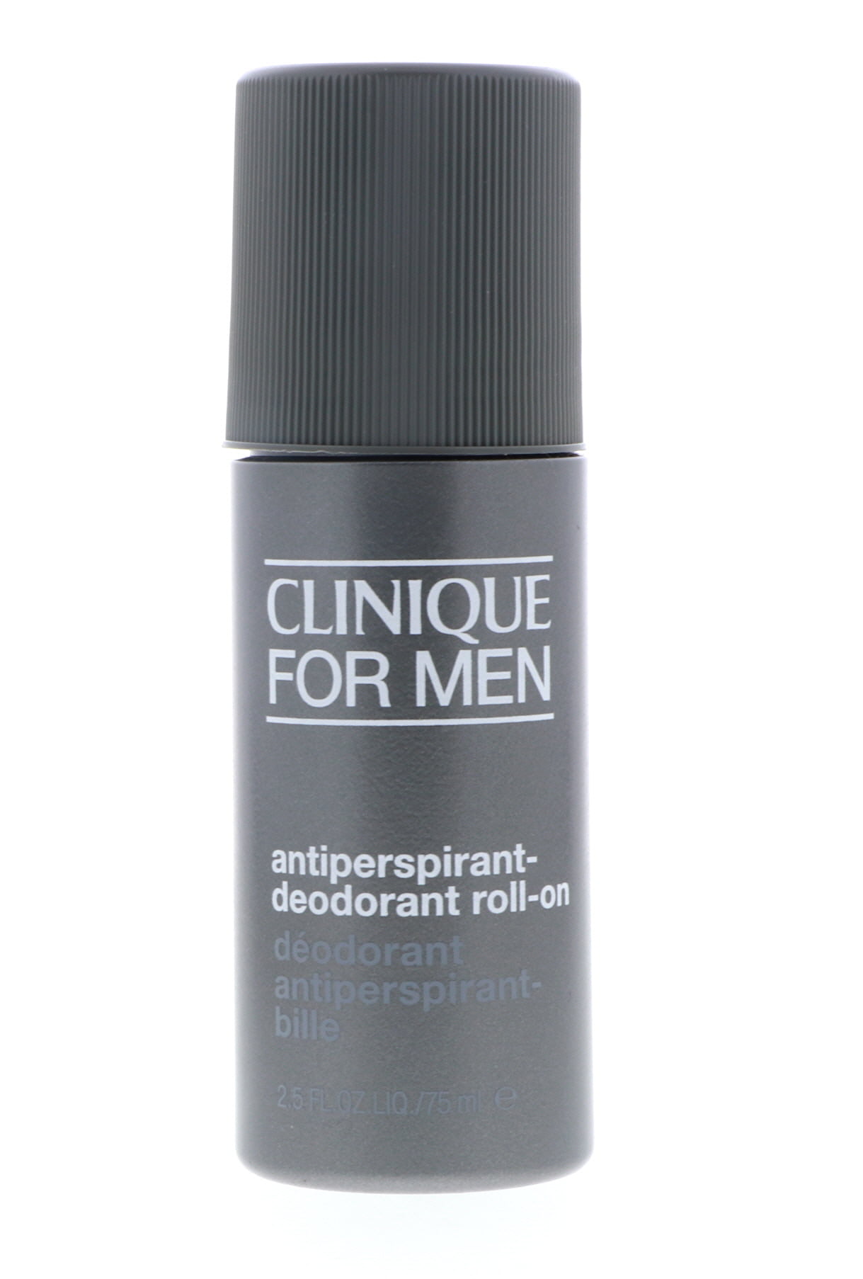 bruge profil kompleksitet Clinique for Men Antiperspirant Deodorant Roll-On 75ml/2.5oz - Walmart.com