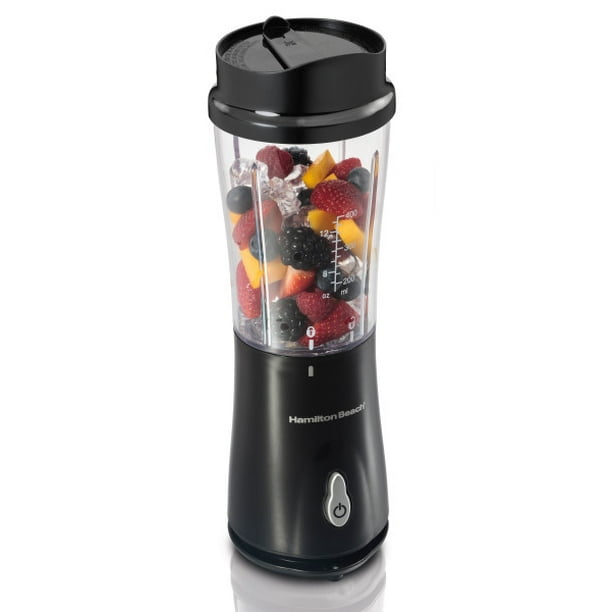 Hamilton Beach Single Serve Blender with Travel Lid Model 51101BV