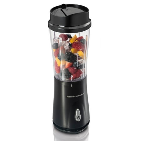 Hamilton Beach Single Serve Blender With Travel Lid Model# 51101B