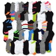 thumbnail image 1 of TeeHee Socks 50 Paires de Chaussettes Échantillons Divers Packs Précieux, 1 of 1
