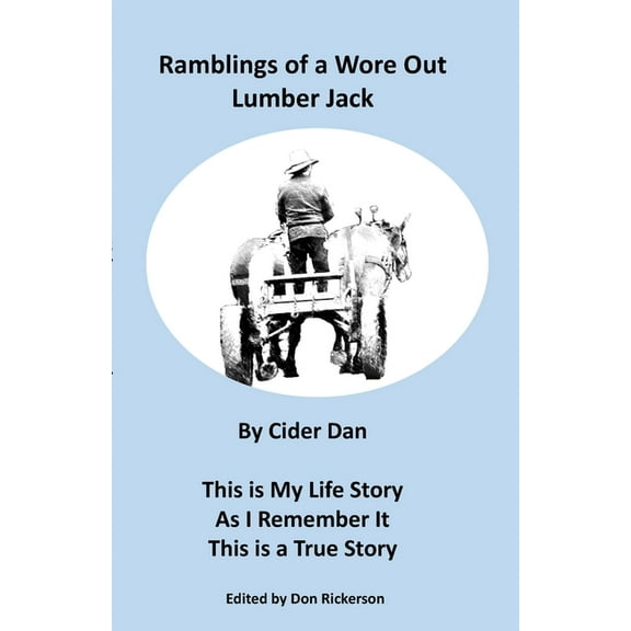 Cider Dan- Book 1 (Paperback)