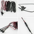 thumbnail image 4 of Car Vehicle Rear View Parking Backup Camera Video Reverse Q7U2 Camera Cable N0N4, 4 of 9