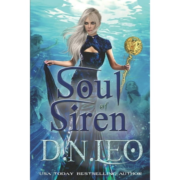 Merworld: Soul of Siren (Paperback)