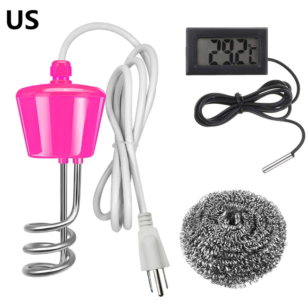 water heater for inflatable pool