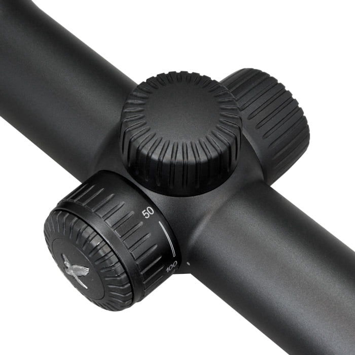 Swarovski Z8i Rifle Scope 2-16x 50mm Illuminated 4A-I Reticle Matte Black