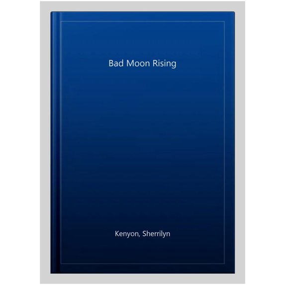 Pre-Owned Bad Moon Rising