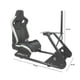 thumbnail image 4 of Simulador de Carreras Gamer Psr Asiento Base Monitor (Blanco), 4 of 4