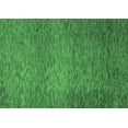 thumbnail image 1 of Ahgly Company Indoor Rectangle Abstract Emerald Green Modern Area Rugs, 5' x 8', 1 of 4